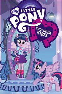 Những Cô Gái Equestria