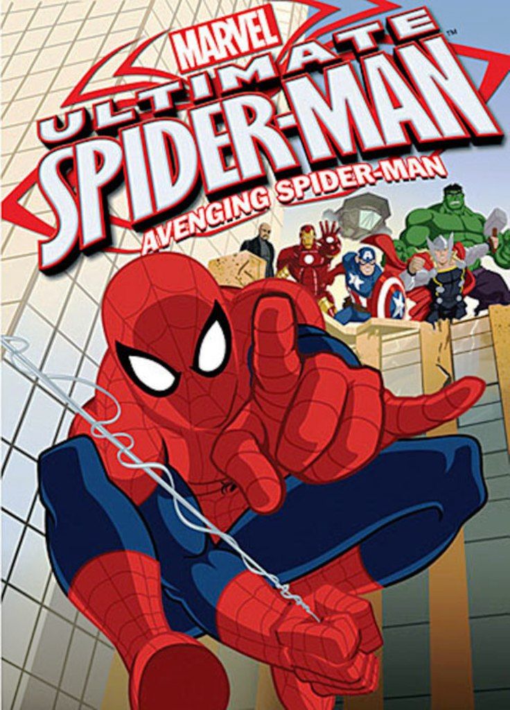 Ultimate Spider-Man Season 3