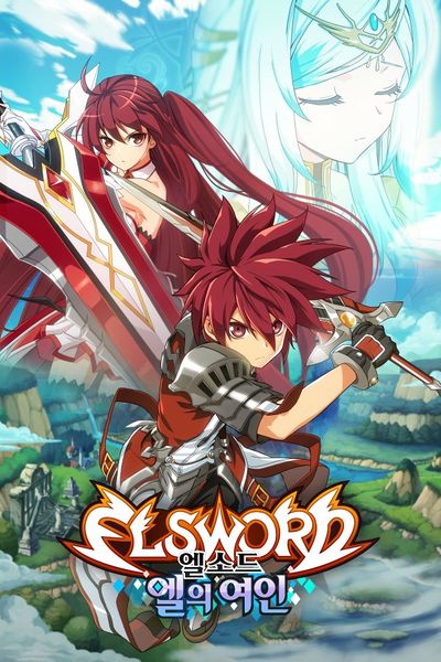 Elsword : El Lady