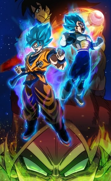 Dragon Ball Super Movie: Broly