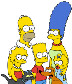 The Simpsons SS5