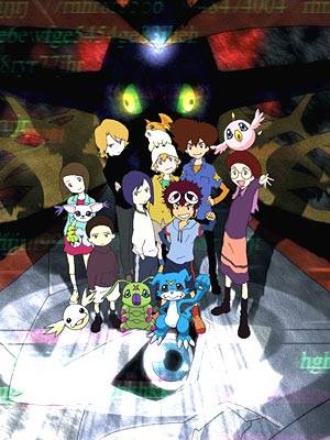 Digimon Adventure Movie 1 Đến Movie 9