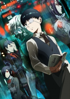 Tokyo Ghoul [Blu-ray]