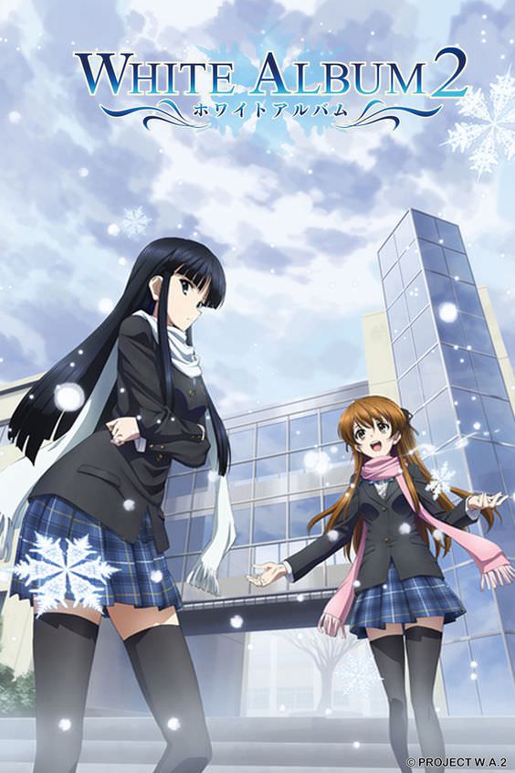 White Album Season 2| White Album Second Season | White Album The Latter Half