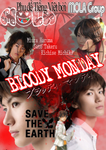 Bloody Monday Season 2 Live