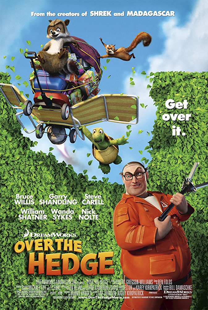 Over The Hedge 2006 - Bên Kia Hàng Rào [hd]