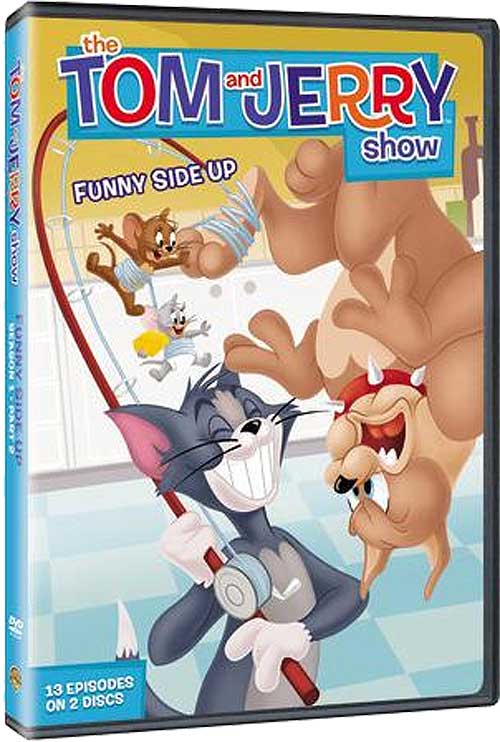 The Tom and Jerry Show New Series