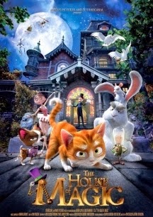 The House of Magic | Ngôi Nhà Phép Thuật