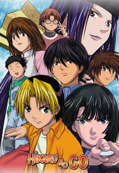 Hikaru No Go - Kì Thủ Cờ Vây