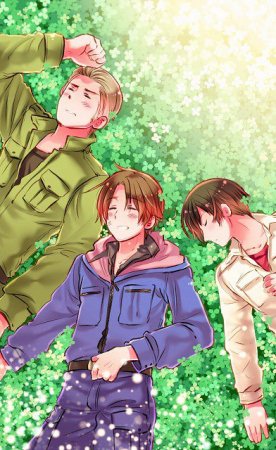 Hetalia Movie