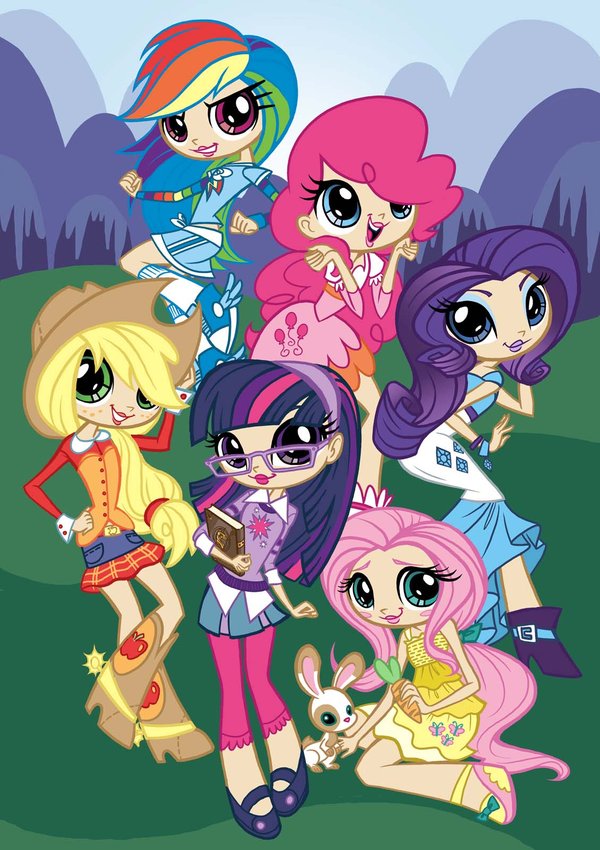 My Little Pony Friendship is Magic SS5