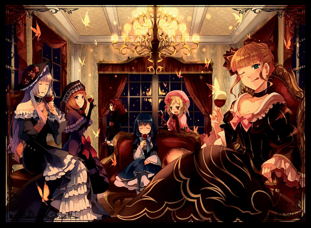 Umineko No Naku Koro