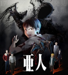 Ajin: Demi-Human