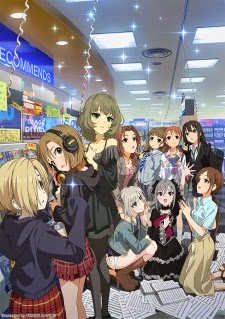 The iDOLM@STER Cinderella Girls