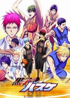 Kuroko no Basket SS3