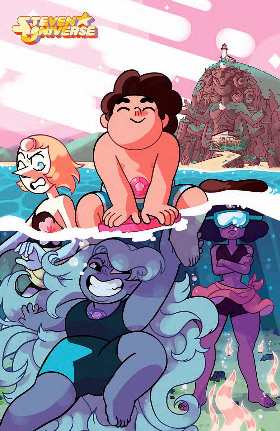 Steven Universe (SS2)