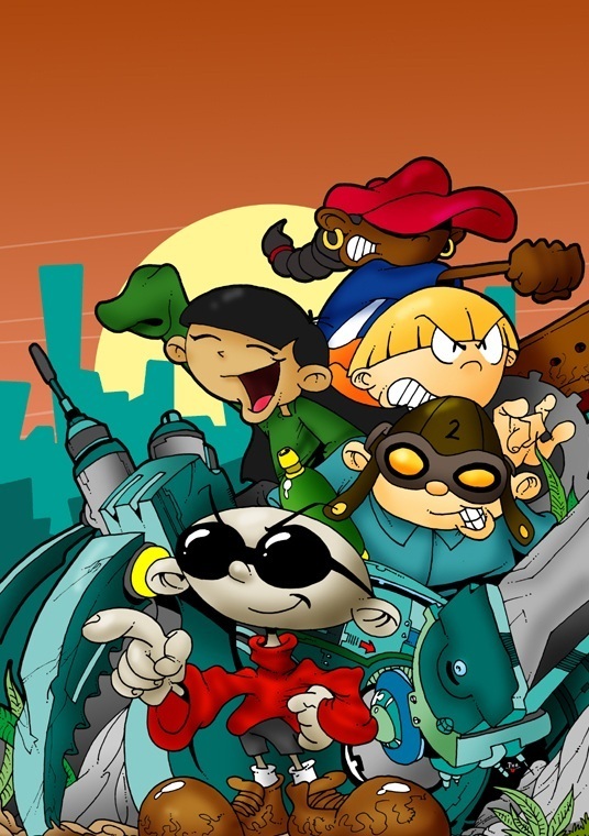 Codename: Kids Next Door