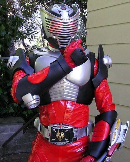 Kamen Rider Ryuki