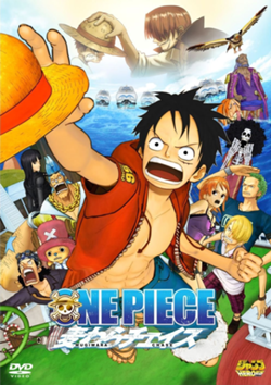 One Piece 3D: Straw Hat Chase