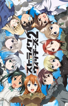 Strike Witches 2 | Strike Witches Season 2 [BD]