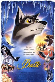 Balto 1995 - Sói Balto [hd]