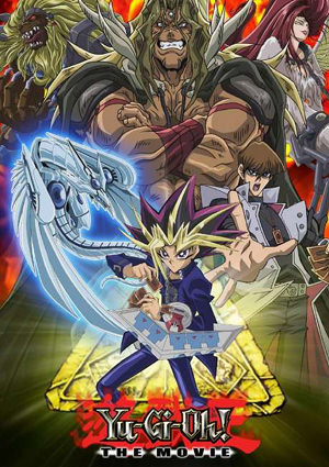 Yu-gi-oh!: The Movie | Yu-gi-oh!: Pyramid Of Light