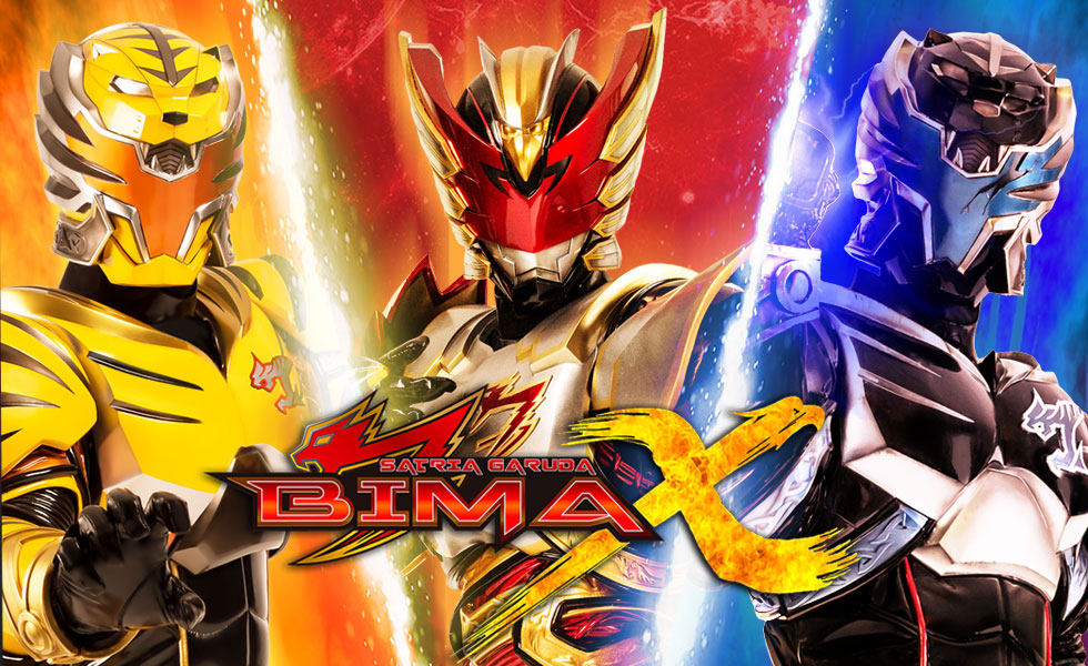 Satria Garuda Bima X Season 2