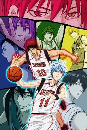 Kuroko No Basuke SS2