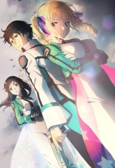 Mahouka Koukou no Rettousei: Raihousha-hen