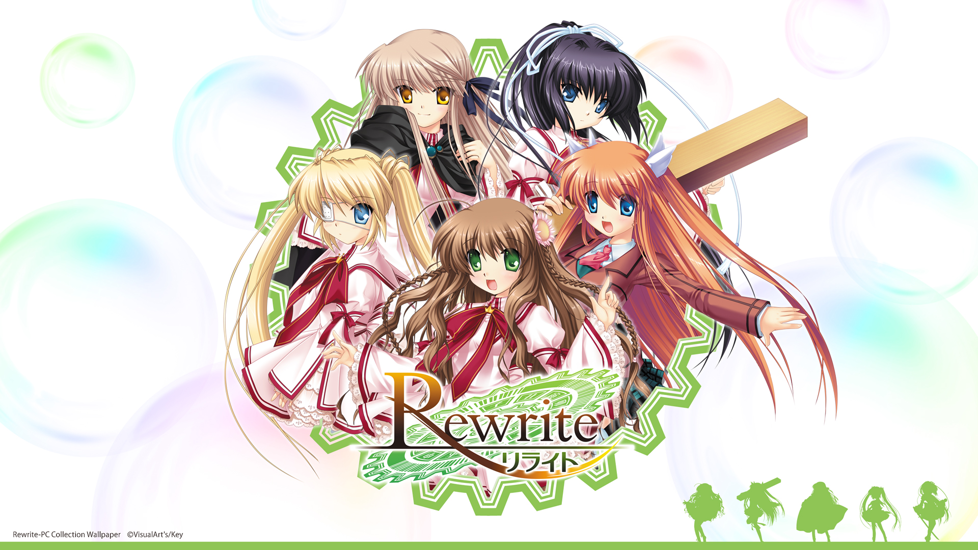 Rewrite BDMV