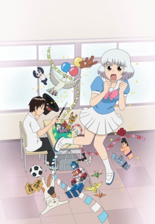 Tonari no Seki-kun: The Master of Killing Time