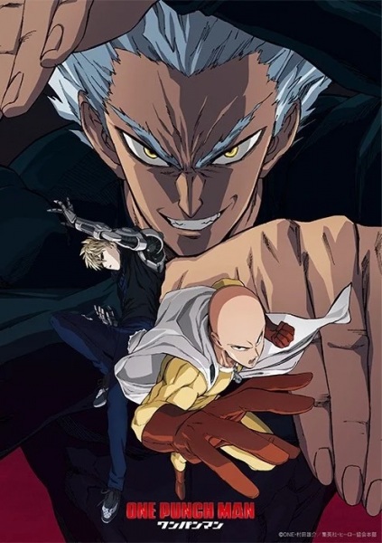 One Punch Man Season 2 | One Punch-Man 2 | One-Punch Man 2 | OPM 2