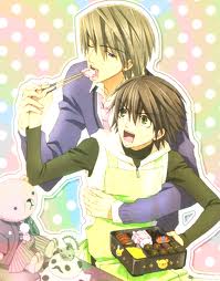 Junjou Romantica