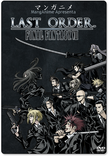 Final Fantasy VII Last Order