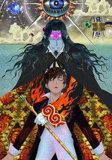 Gankutsuou: The Count Of Monte Cristo