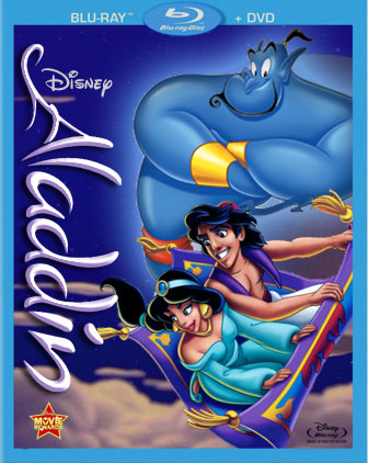 Aladdin 1992 - Aladdin Và Cây Đèn Thần [HD]