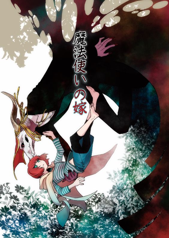 Mahou Tsukai no Yome