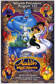 Aladdin và vua trộm