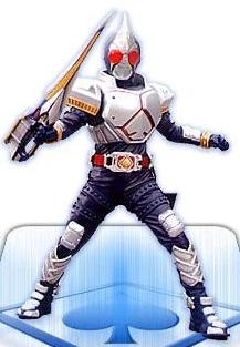 Kamen Rider Blade