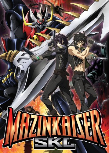 Mazinkaizer SKL [BD]