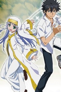 Toaru Majutsu No Index