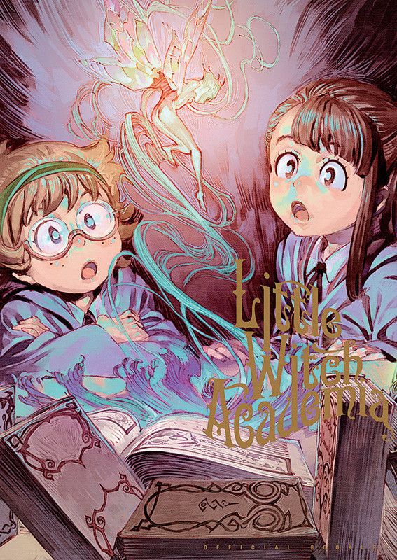 Little Witch Academia: Mahou Shikake no Parade