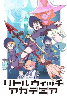 Little Witch Academia (TV)