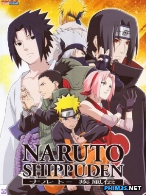 Naruto Shippuuden