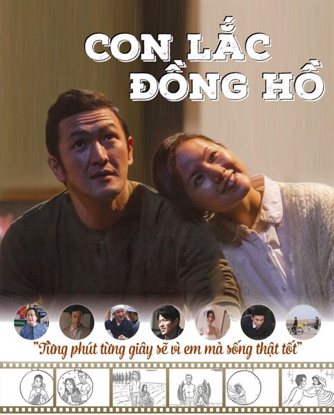 Con Lắc Đồng Hồ