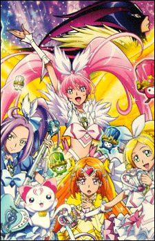 Eiga Suite Precure: Torimodose! Kokoro Ga Tsunagu Kiseki No Melody