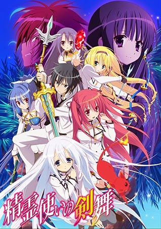 Seirei Tsukai no Blade Dance