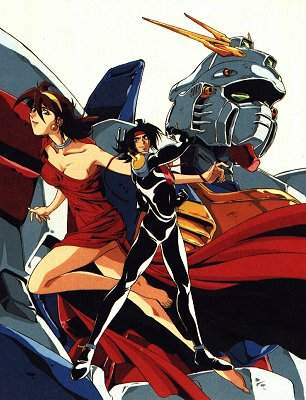 Mobile Fighter G Gundam