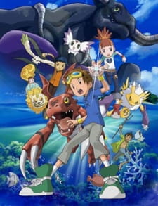 Digimon Tamers: Trận Chiến Của Các Mạo Hiểm Giả!