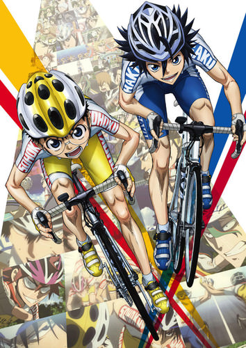 Yowamushi Pedal [BD]